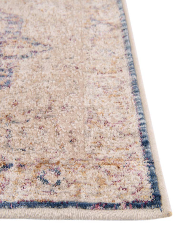 Detail image of  7' 10 x 7' 10 Deepa Square Rug