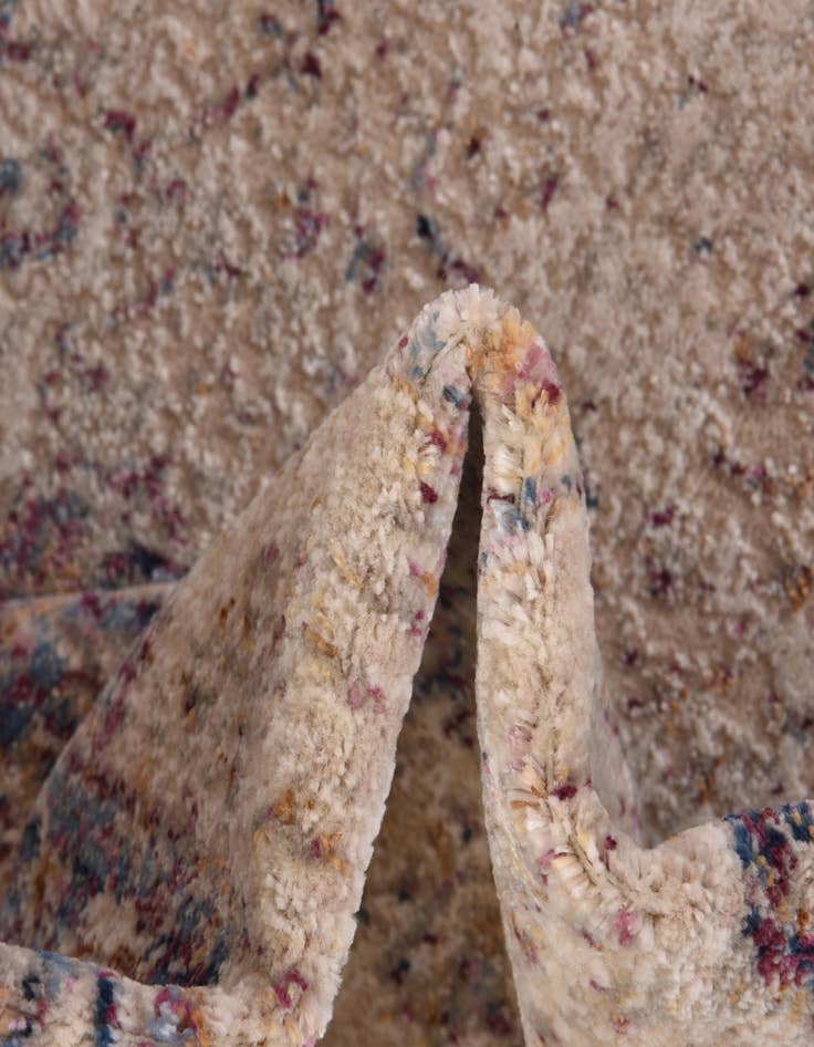 Detail image of  7' 10 x 7' 10 Deepa Square Rug