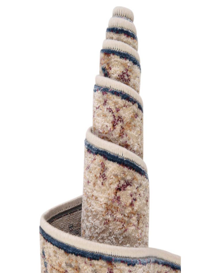 Detail image of  7' 10 x 7' 10 Deepa Square Rug