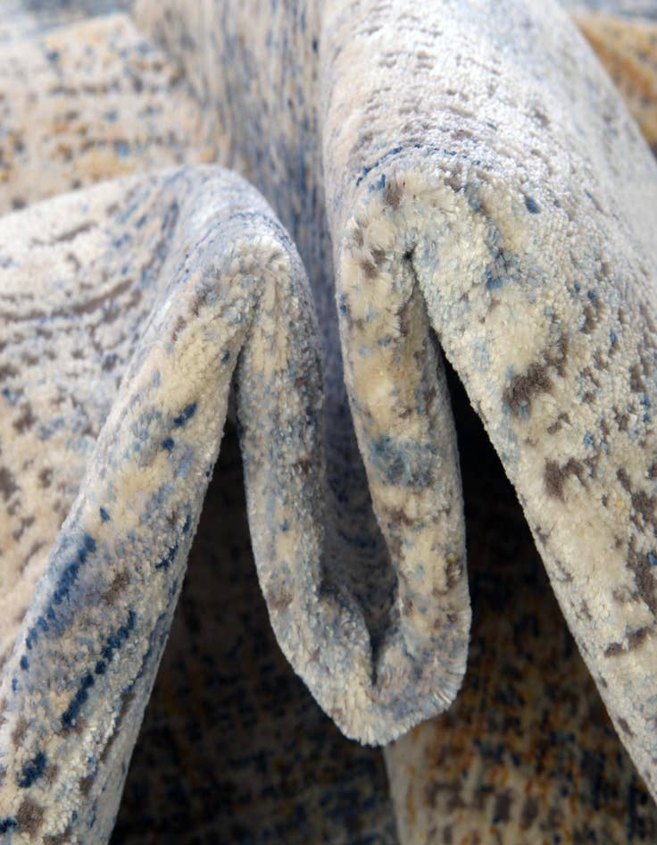 Detail image of  7' 10 x 7' 10 Deepa Square Rug