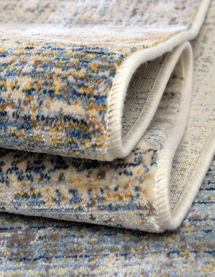 Detail image of  7' 10 x 7' 10 Deepa Square Rug