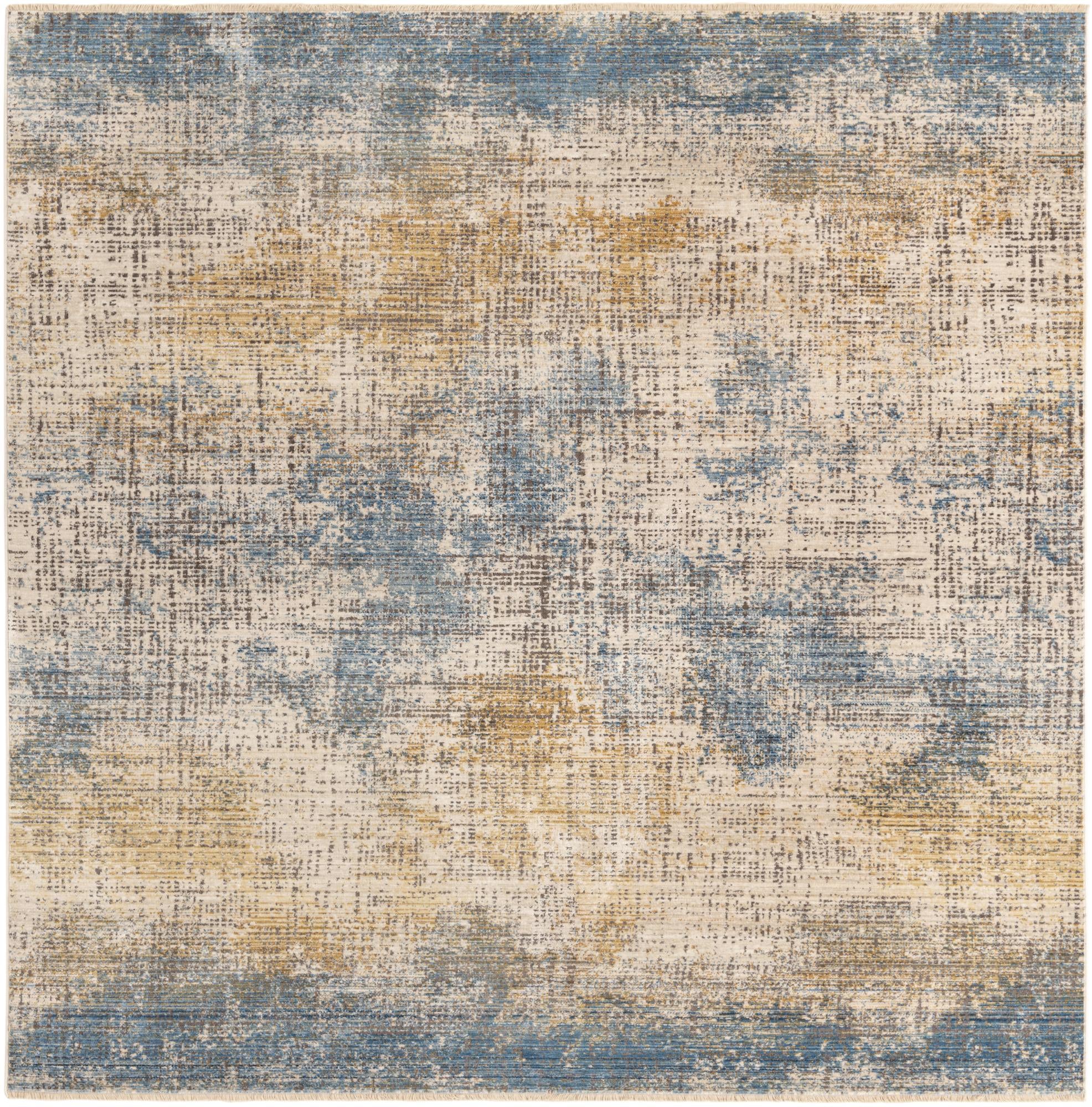 Rug Blue Ivory Swatch link