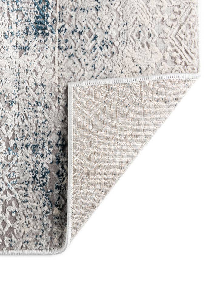 Detail image of  7' 10 x 7' 10 Finsbury Octagon Rug