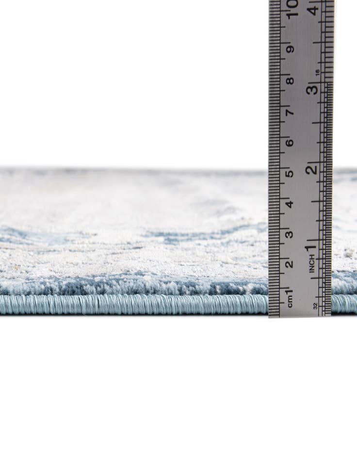 Detail image of 7' 10 x 7' 10 Highbury Octagon Rug