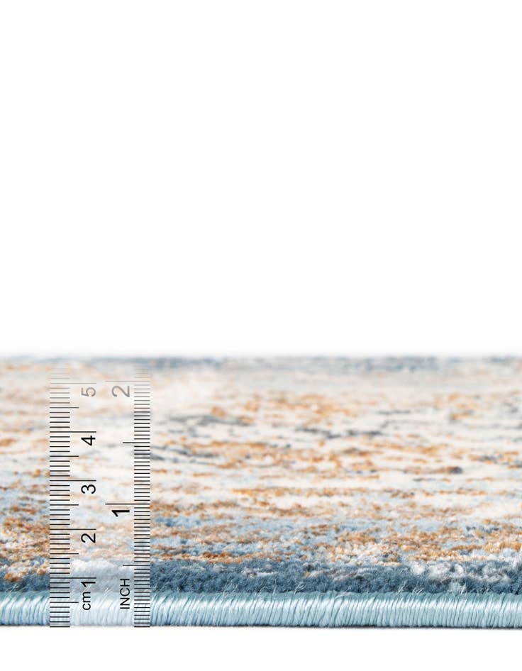 Detail image of  7' 10 x 7' 10 Highbury Octagon Rug