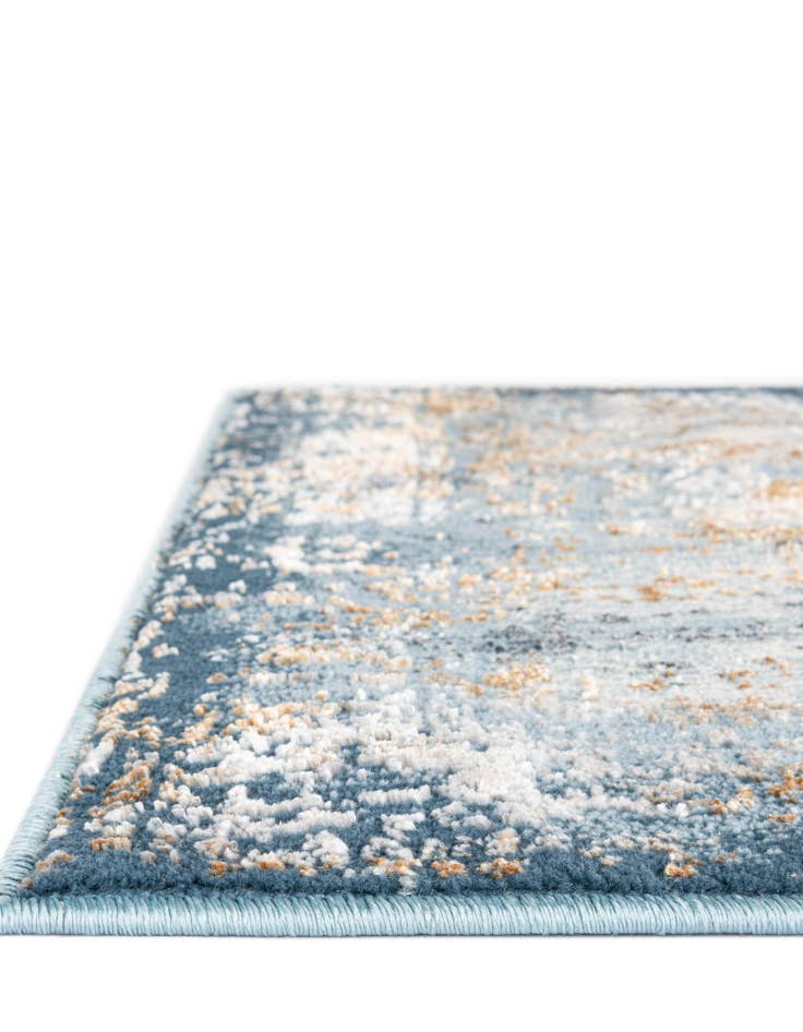 Detail image of  7' 10 x 7' 10 Highbury Octagon Rug