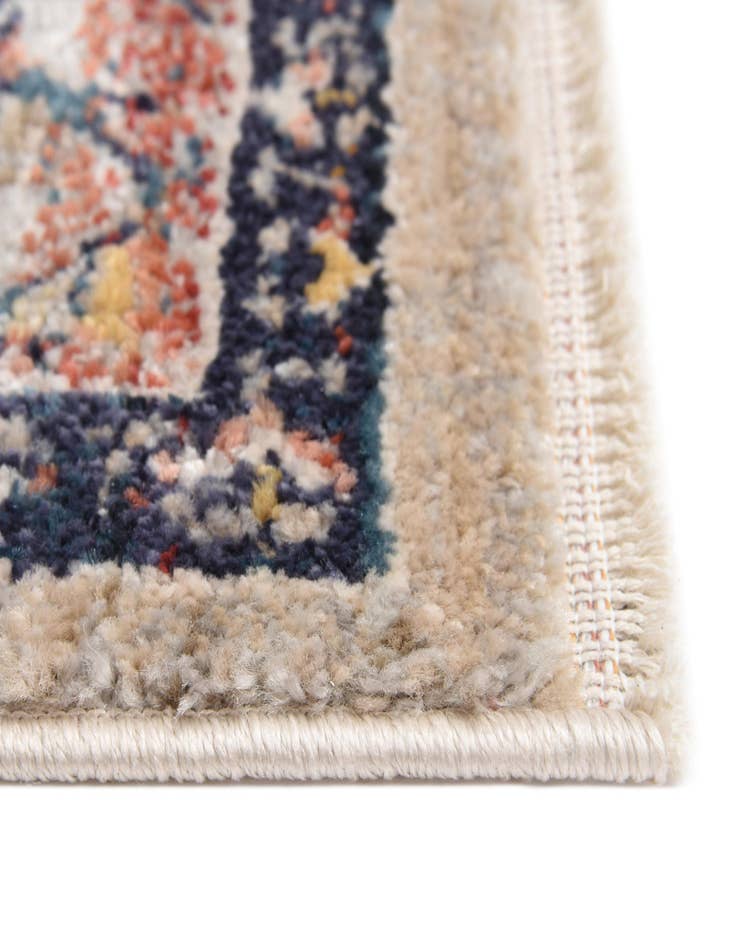Detail image of  5' x 5' Lola Octagon Rug