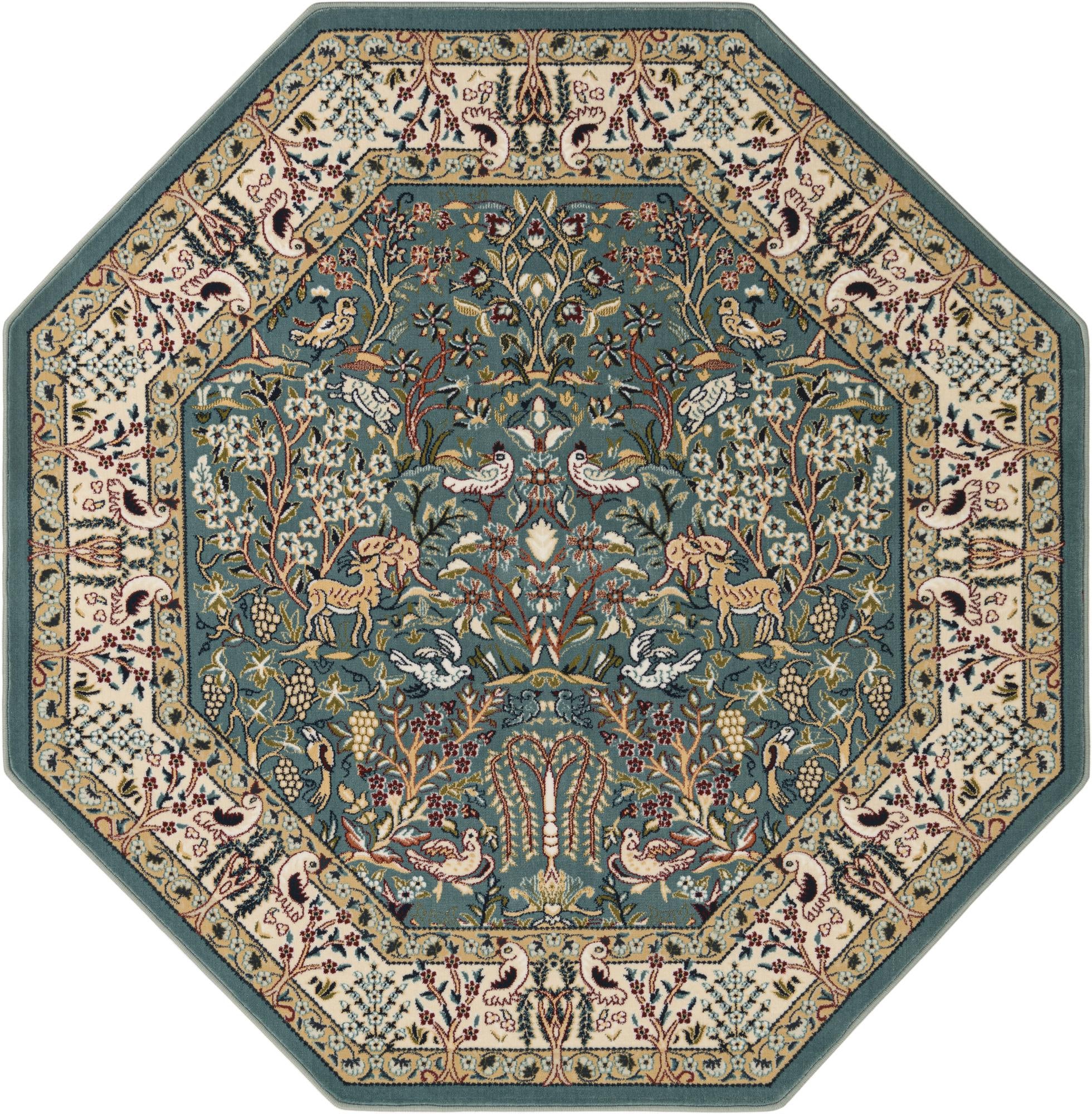 Rug Blue Swatch link