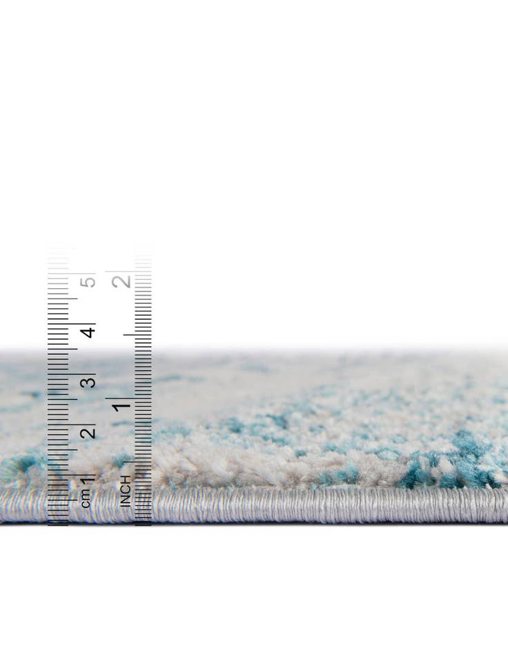 Detail image of  6' x 6' Oasis Octagon Rug