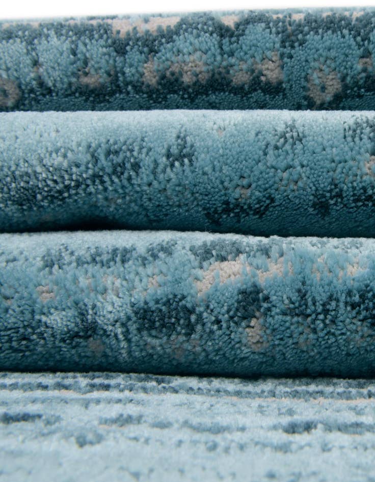 Detail image of  6' x 6' Oasis Octagon Rug