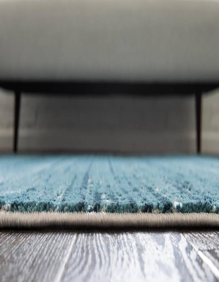 Detail image of  6' x 6' Oasis Octagon Rug