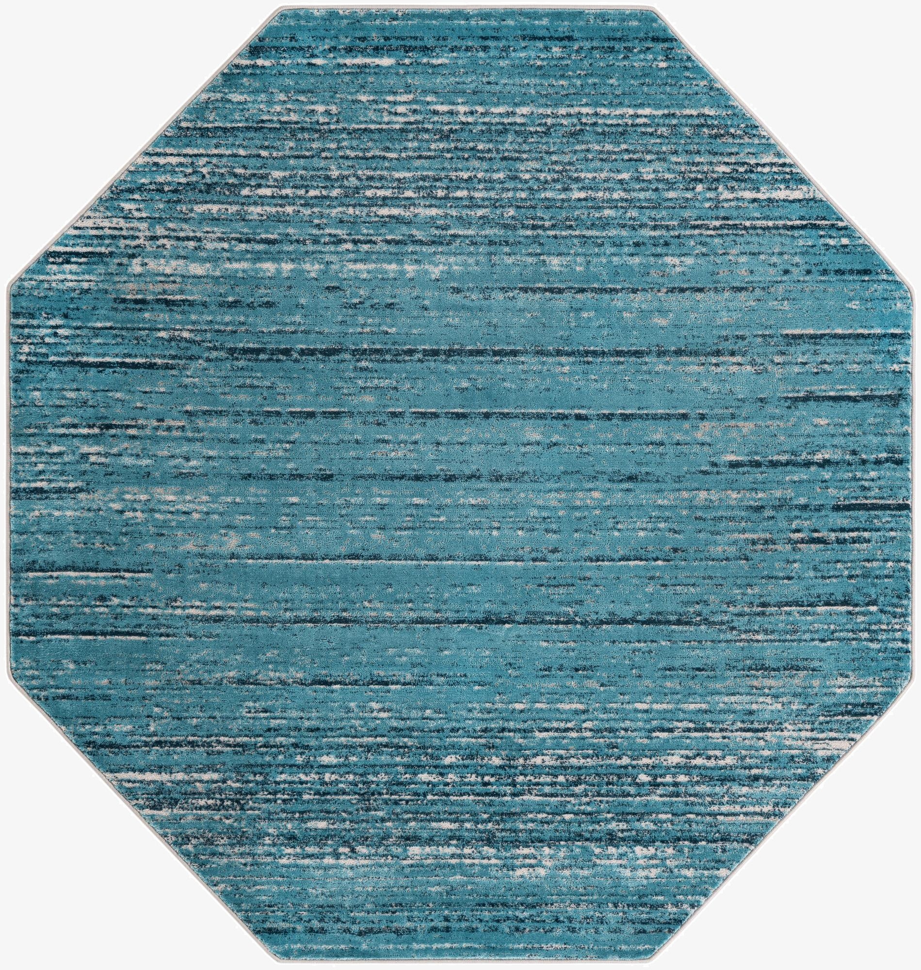  7' x 7' Oasis Octagon Rug