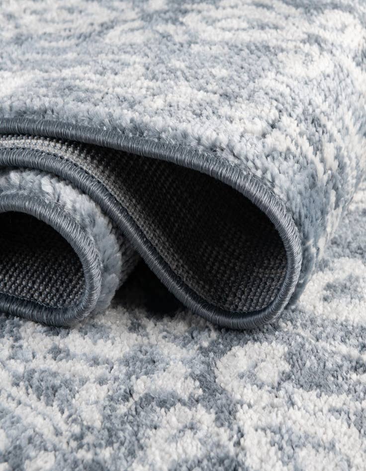 Detail image of  7' x 7' Oxford Octagon Rug