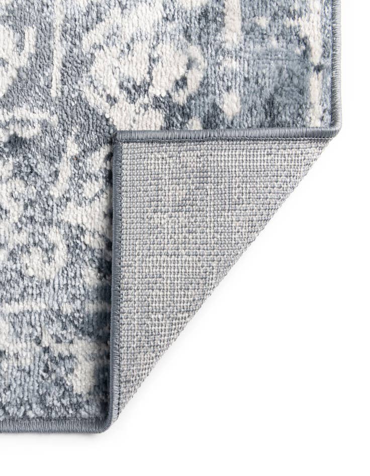 Detail image of  7' x 7' Oxford Octagon Rug