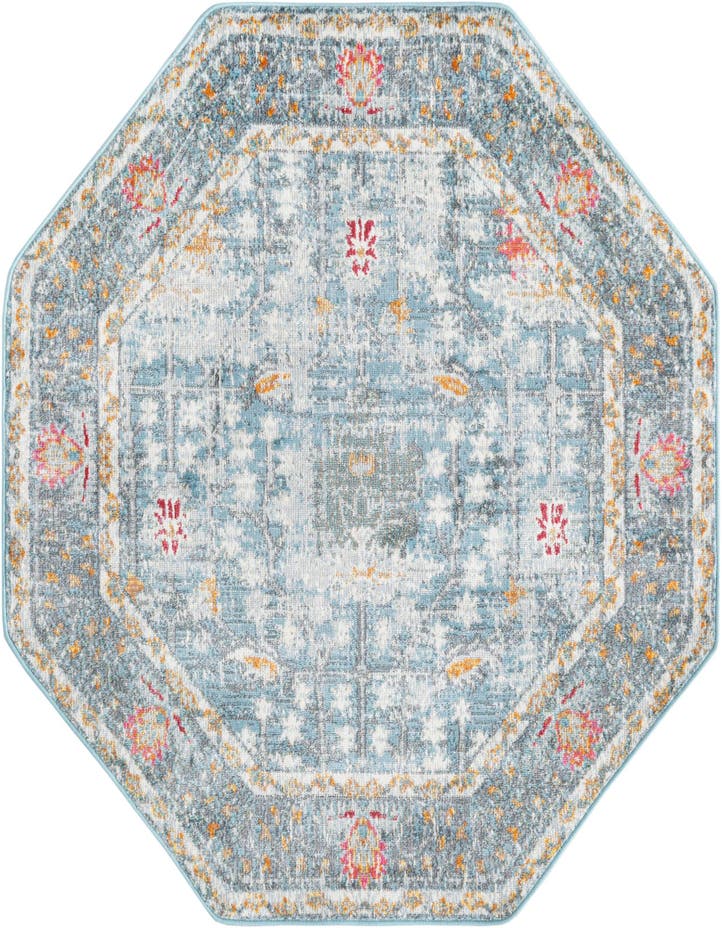  4' x 4' Paragon Octagon Rug