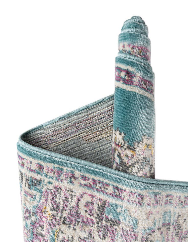 Detail image of  4' x 4' Paragon Octagon Rug