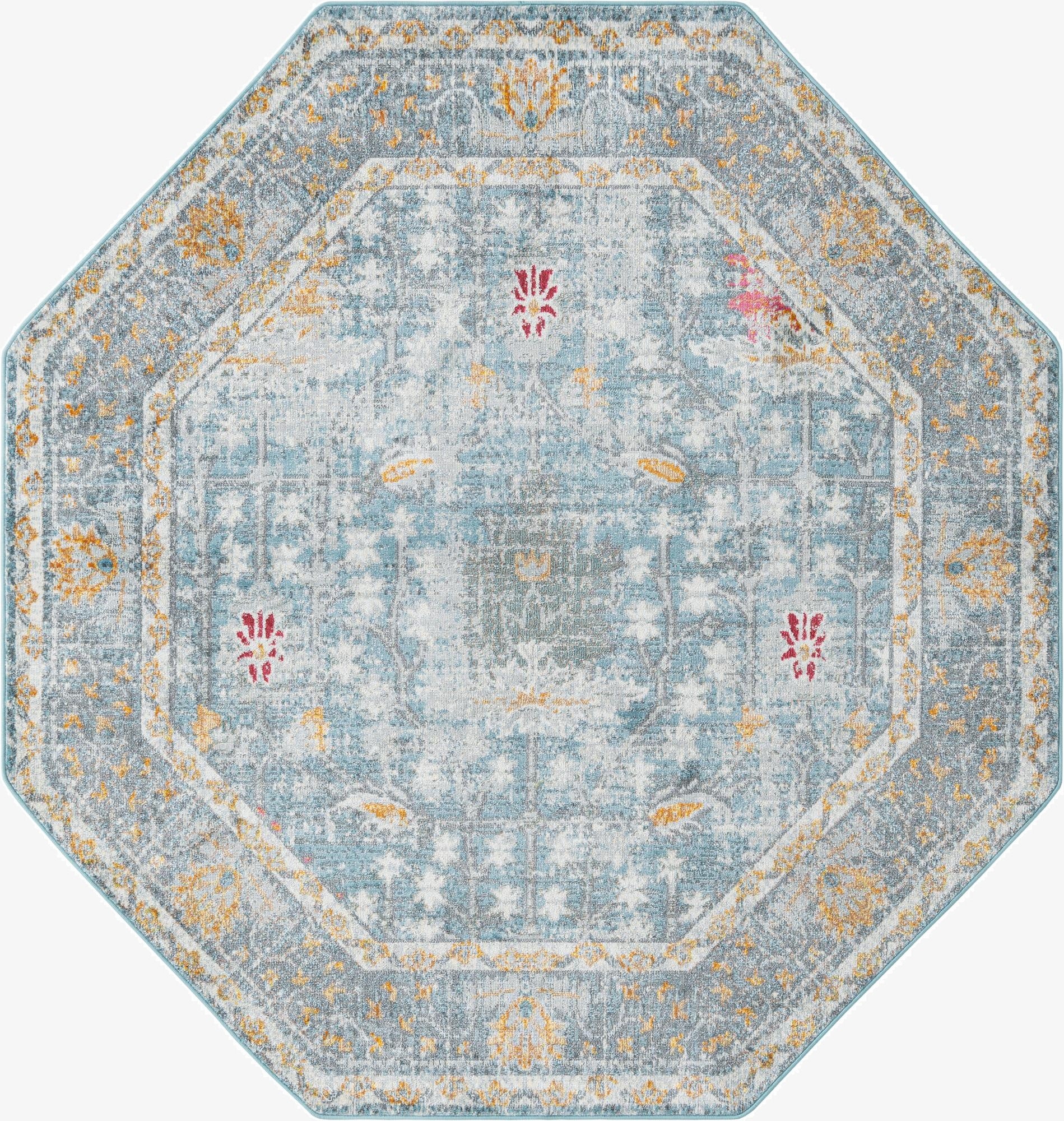 Primary image  6' x 6' Paragon Octagon Rug
