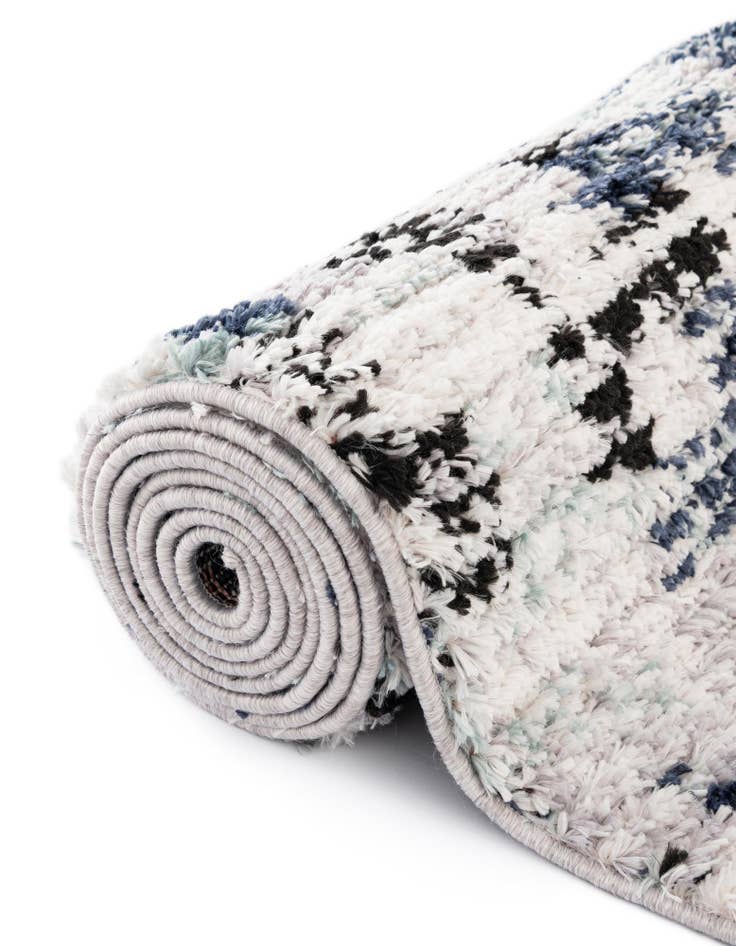 Detail image of  4' x 4' Tucson Octagon Rug