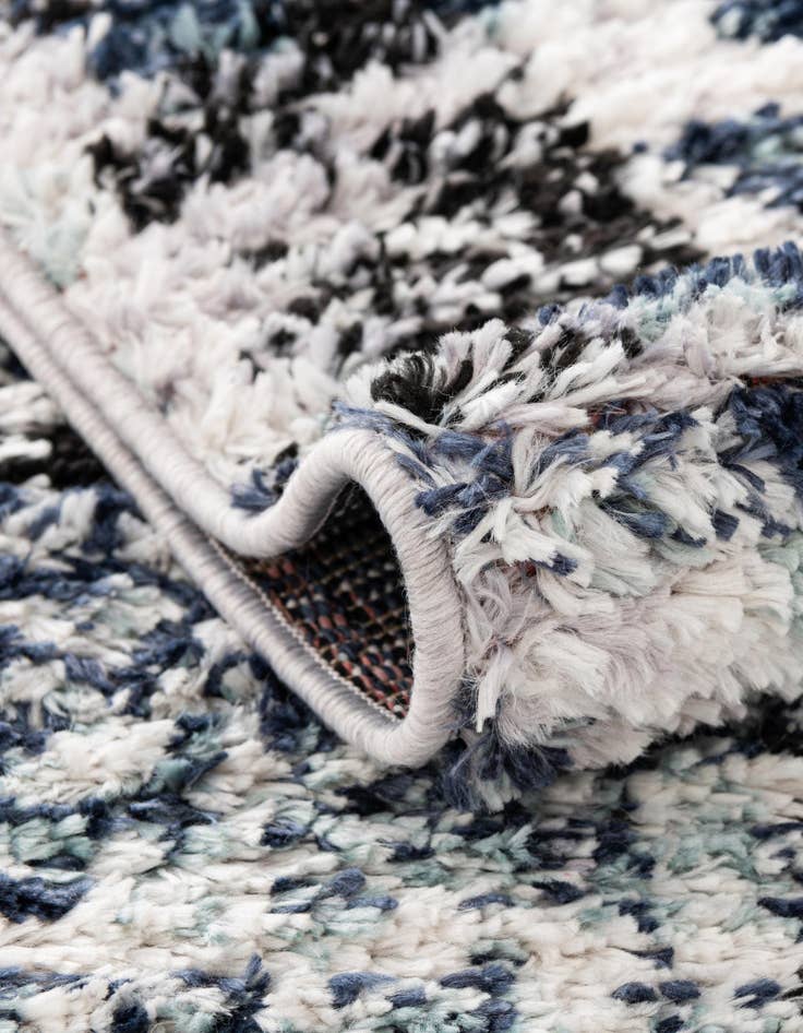 Detail image of  4' x 4' Tucson Octagon Rug