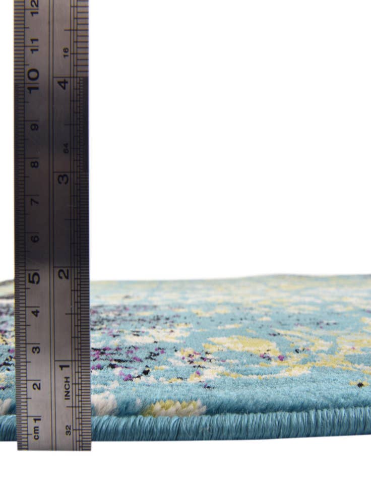 Detail image of  7' 10 x 10' Ankara Oval Rug