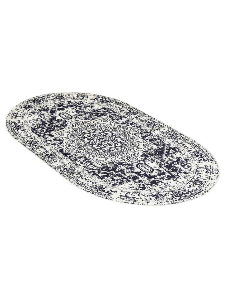 Detail image of  5' 3 x 8' Arlington Oval Rug