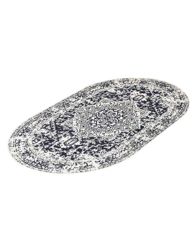 Detail image of  5' 3 x 8' Arlington Oval Rug