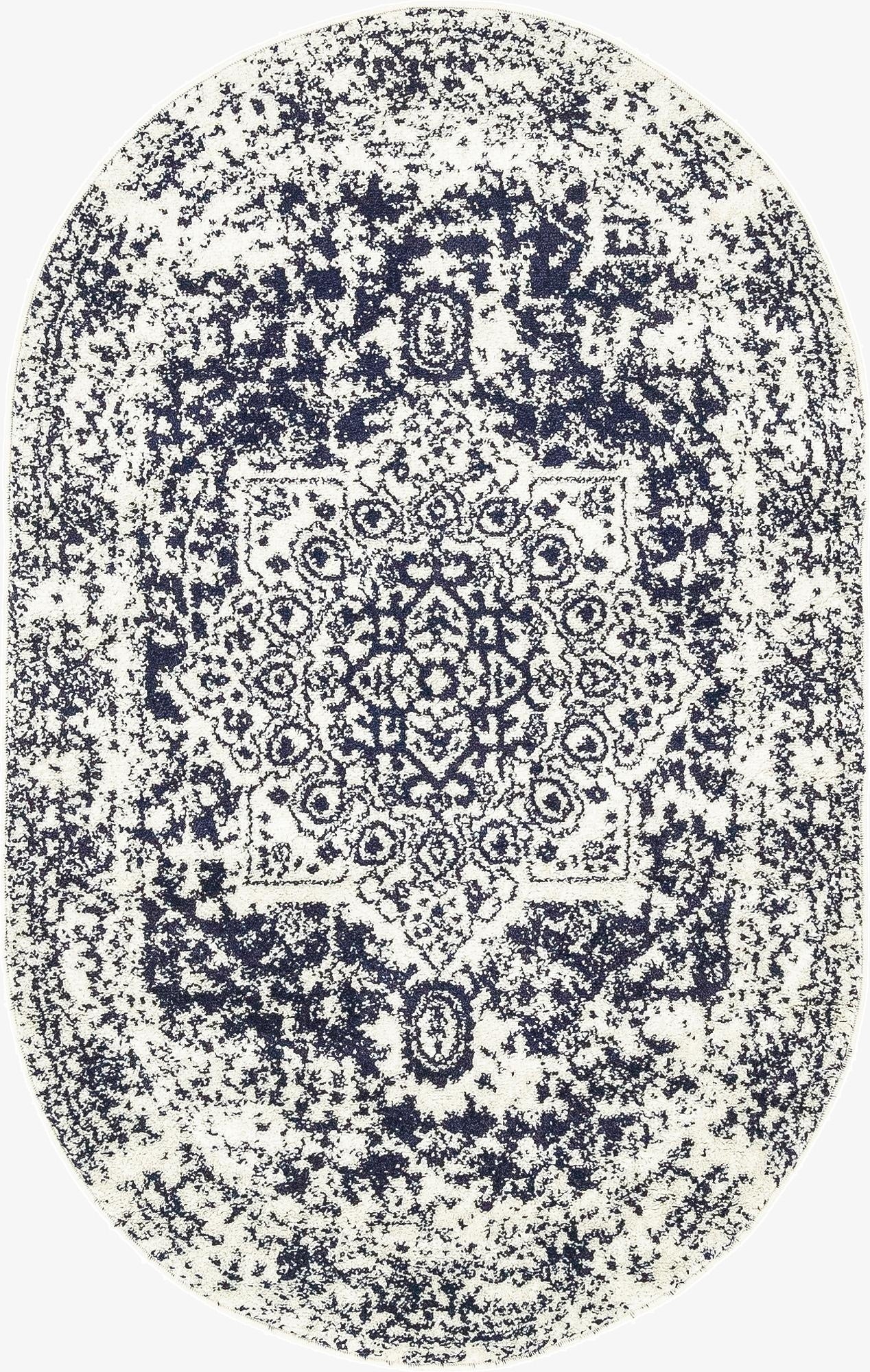  3' x 5' 3 Arlington Oval Rug