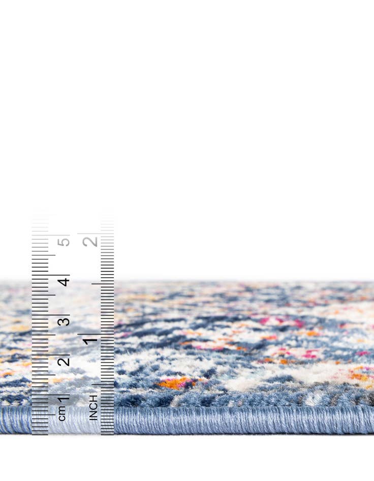 Detail image of  3' 7 x 5' 3 Budapest Oval Rug