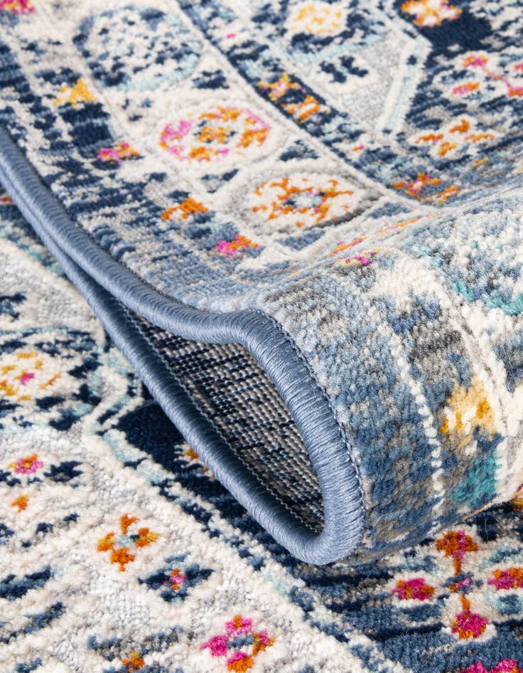 Detail image of  3' 7 x 5' 3 Budapest Oval Rug