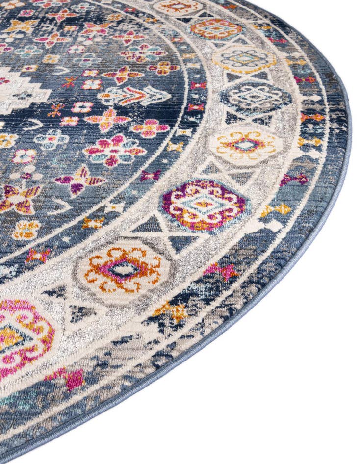 Detail image of  3' 7 x 5' 3 Budapest Oval Rug