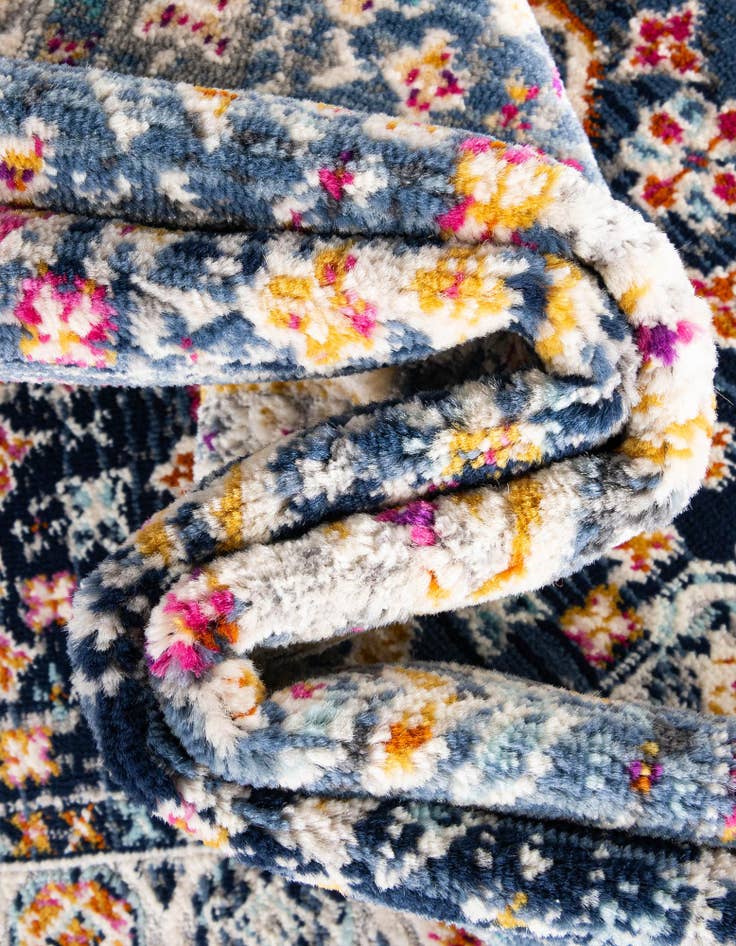 Detail image of  3' 7 x 5' 3 Budapest Oval Rug