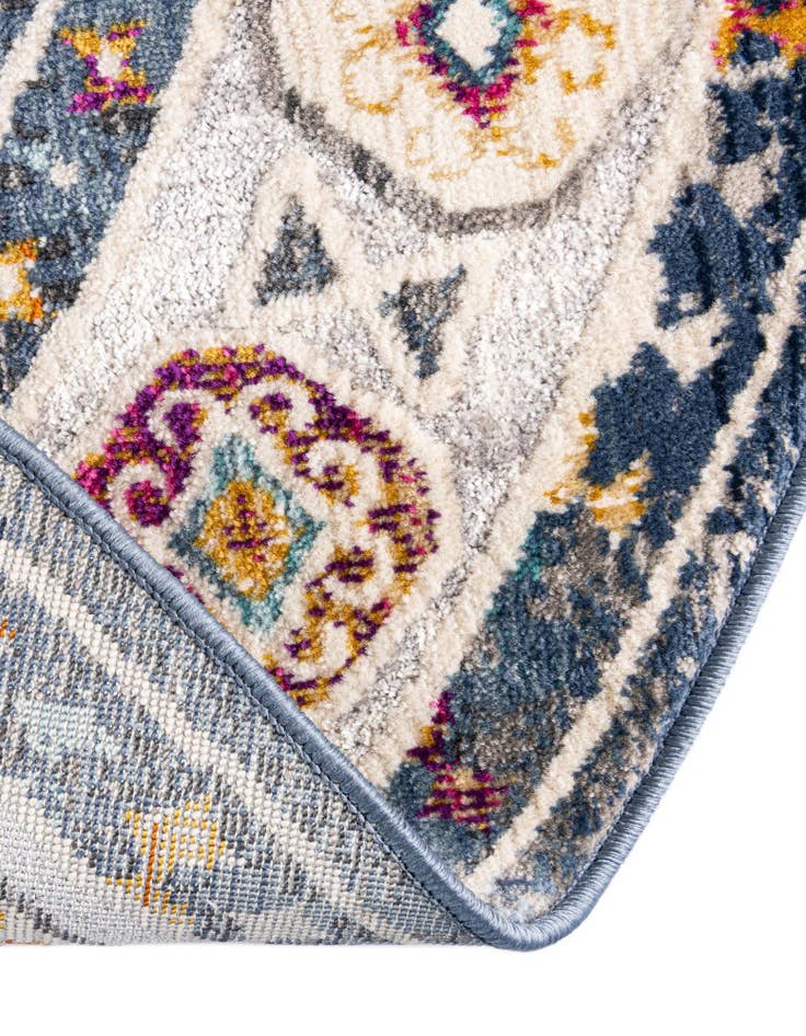 Detail image of  3' 7 x 5' 3 Budapest Oval Rug