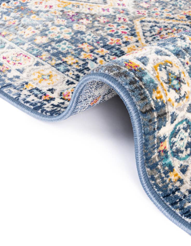 Detail image of  3' 7 x 5' 3 Budapest Oval Rug