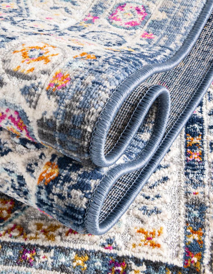 Detail image of  3' 7 x 5' 3 Budapest Oval Rug