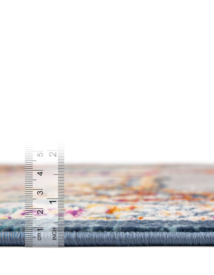 Detail image of  3' 7 x 5' 3 Budapest Oval Rug