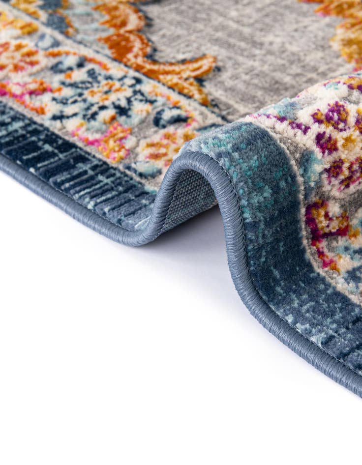 Detail image of  3' 7 x 5' 3 Budapest Oval Rug