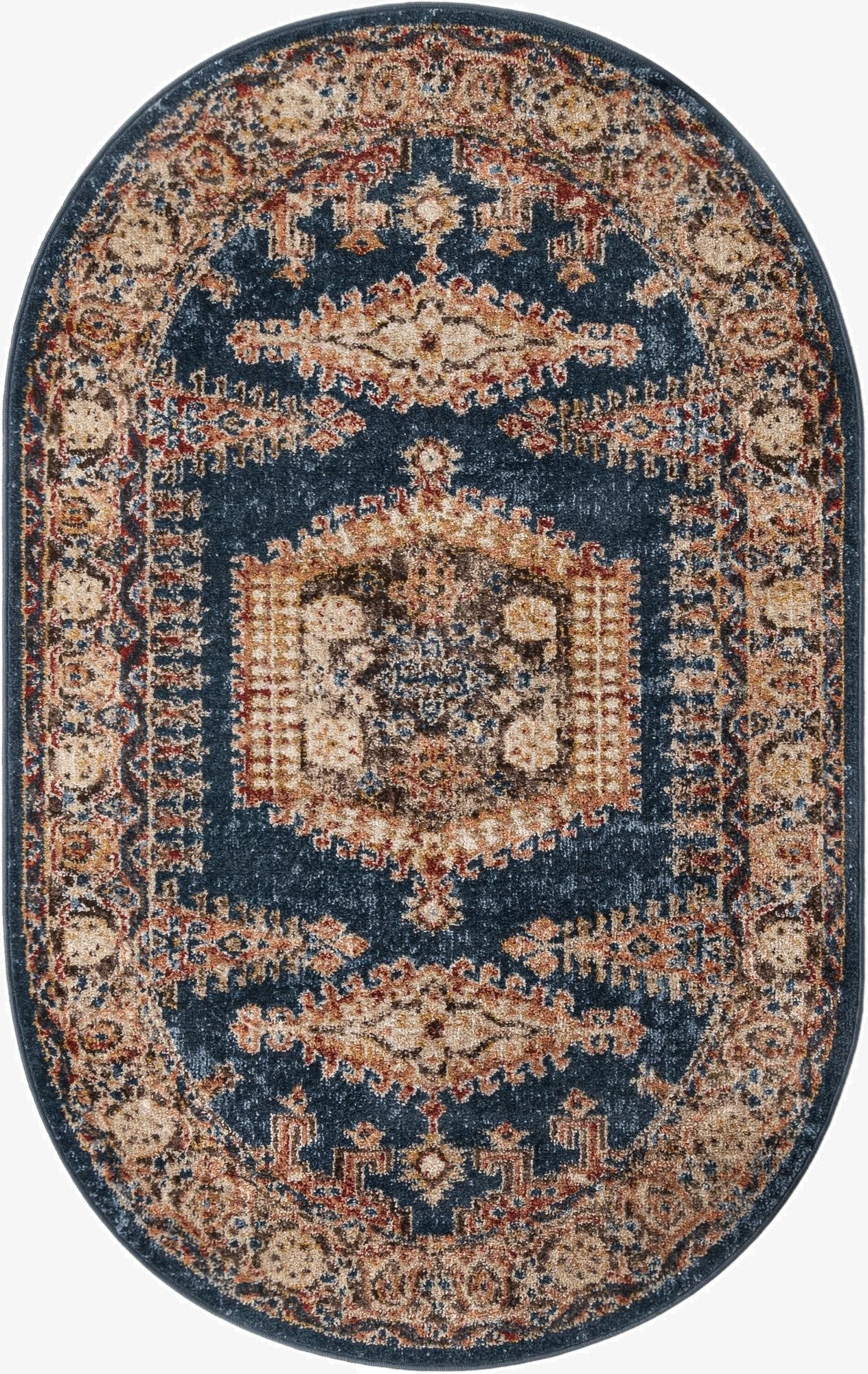  3' 3 x 5' 3 Eden Oval Rug