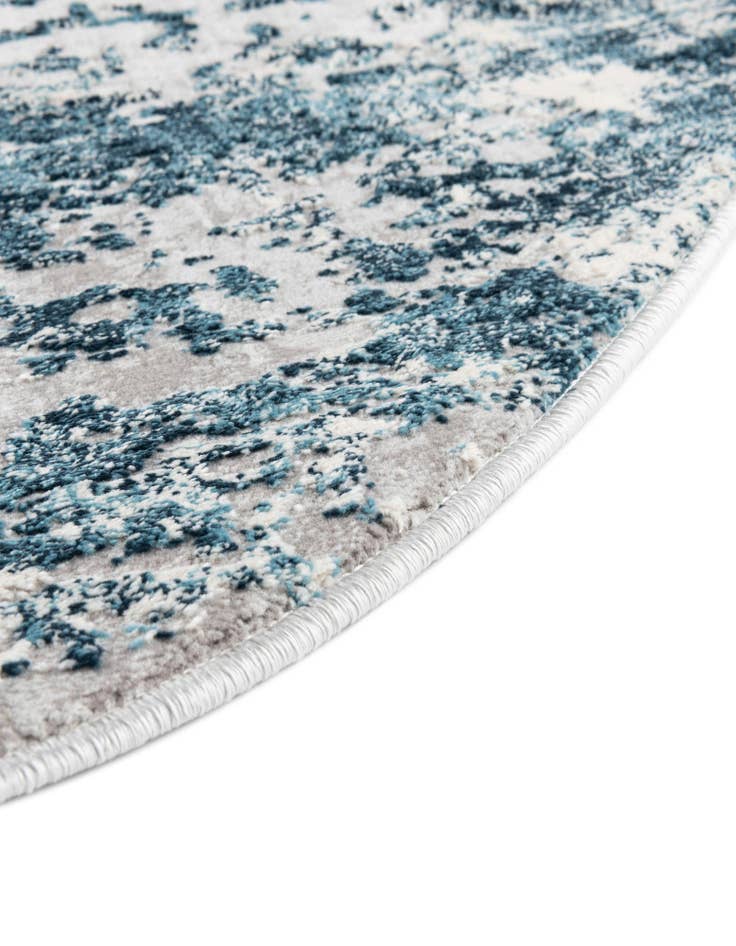 Detail image of  5' 3 x 8' Finsbury Oval Rug