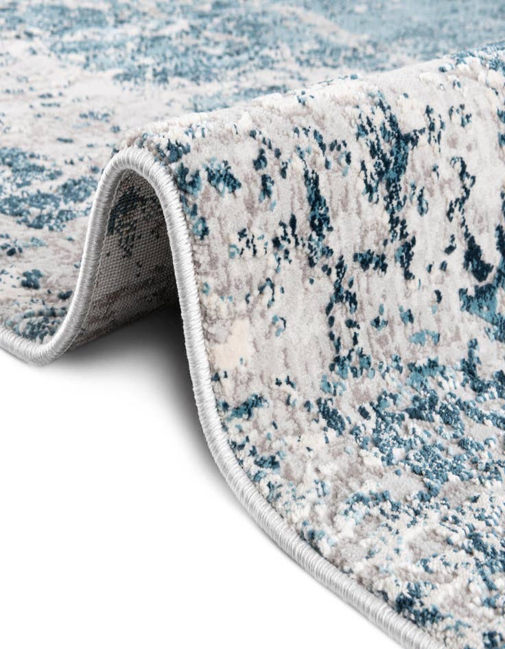 Detail image of  5' 3 x 8' Finsbury Oval Rug