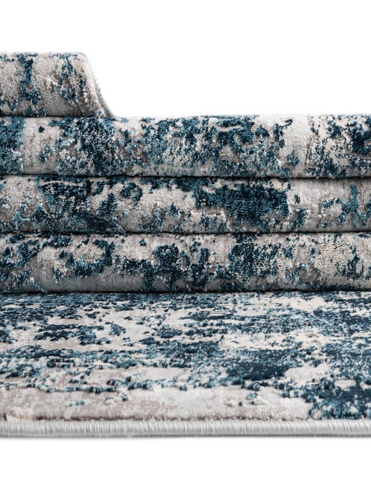 Detail image of  5' 3 x 8' Finsbury Oval Rug