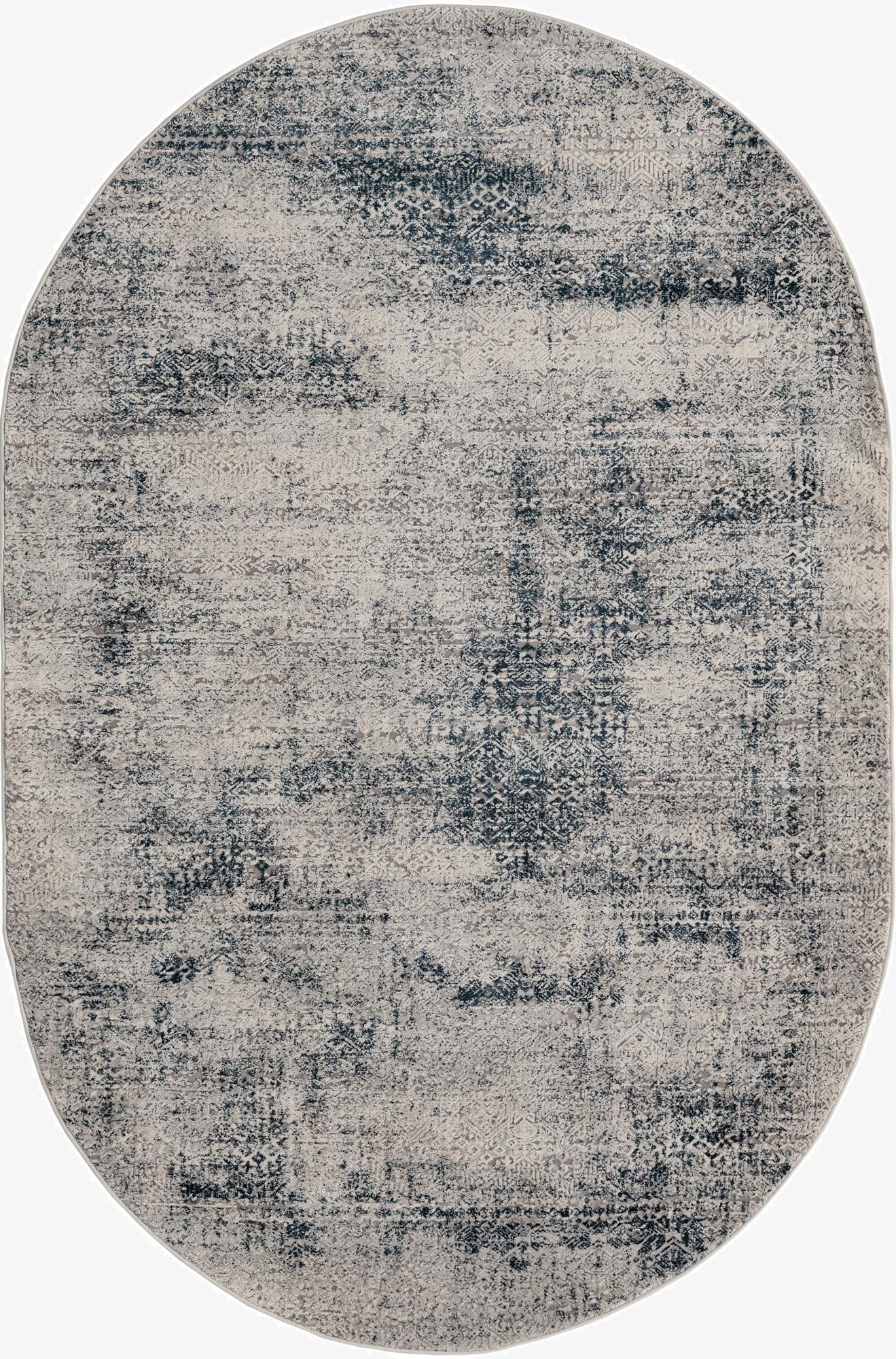  5' 3 x 8' Finsbury Oval Rug