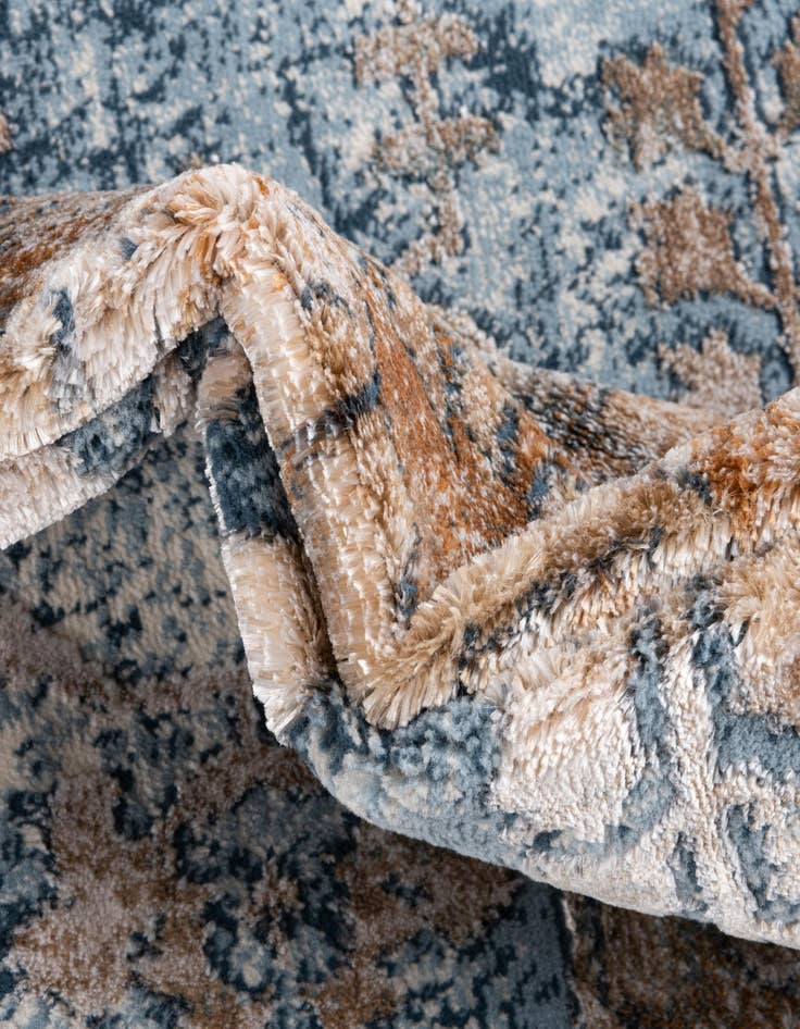 Detail image of  7' 10 x 10' Highbury Oval Rug