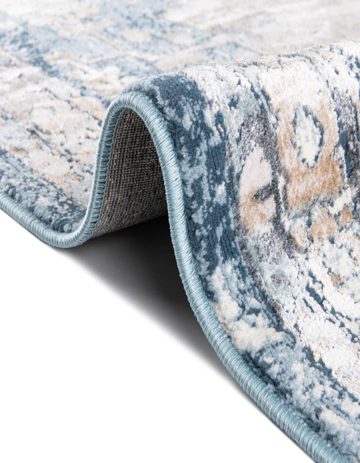 Detail image of  7' 10 x 10' Highbury Oval Rug