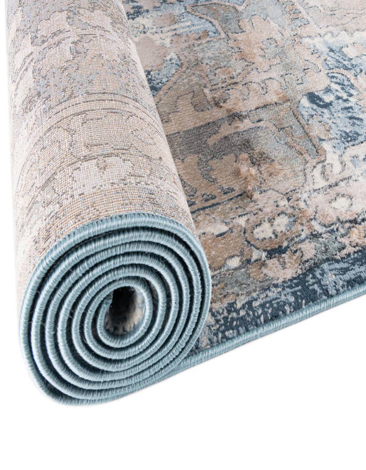 Detail image of  7' 10 x 10' Highbury Oval Rug