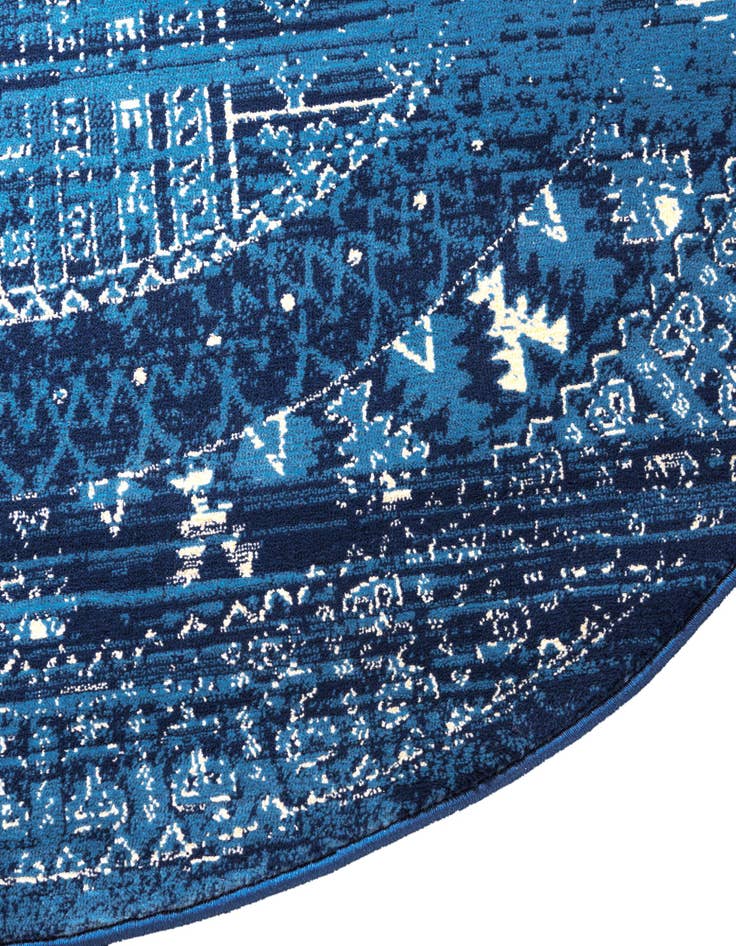 Detail image of  8' x 10' Kennedy Oval Rug