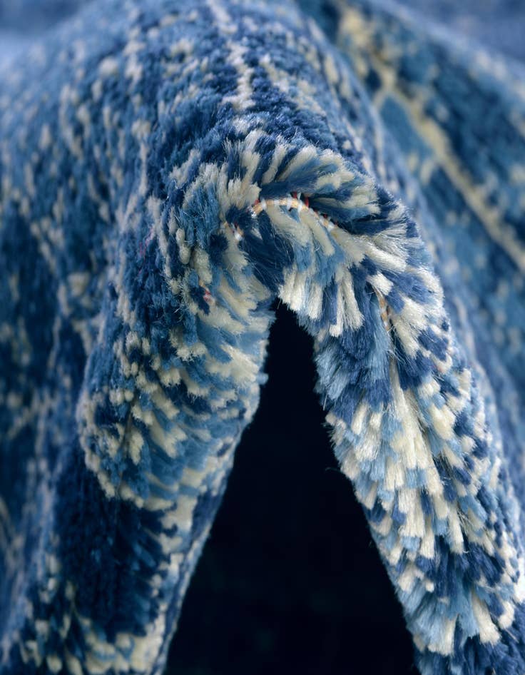 Detail image of  8' x 10' Kennedy Oval Rug