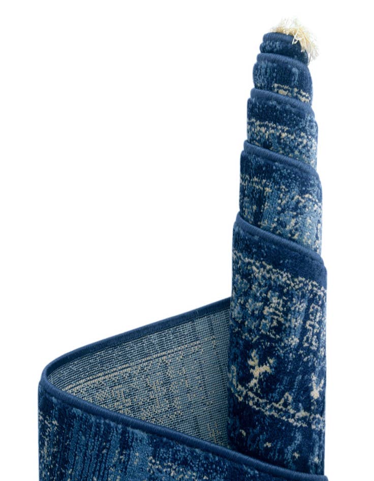 Detail image of  8' x 10' Kennedy Oval Rug