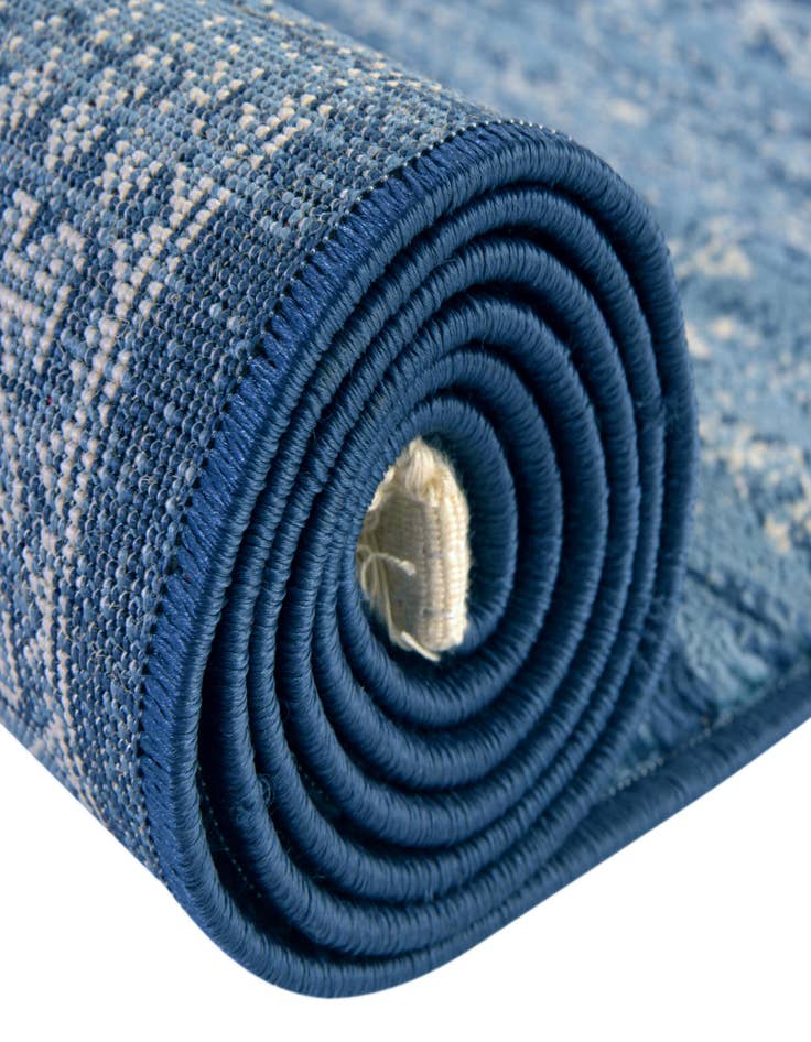 Detail image of  8' x 10' Kennedy Oval Rug