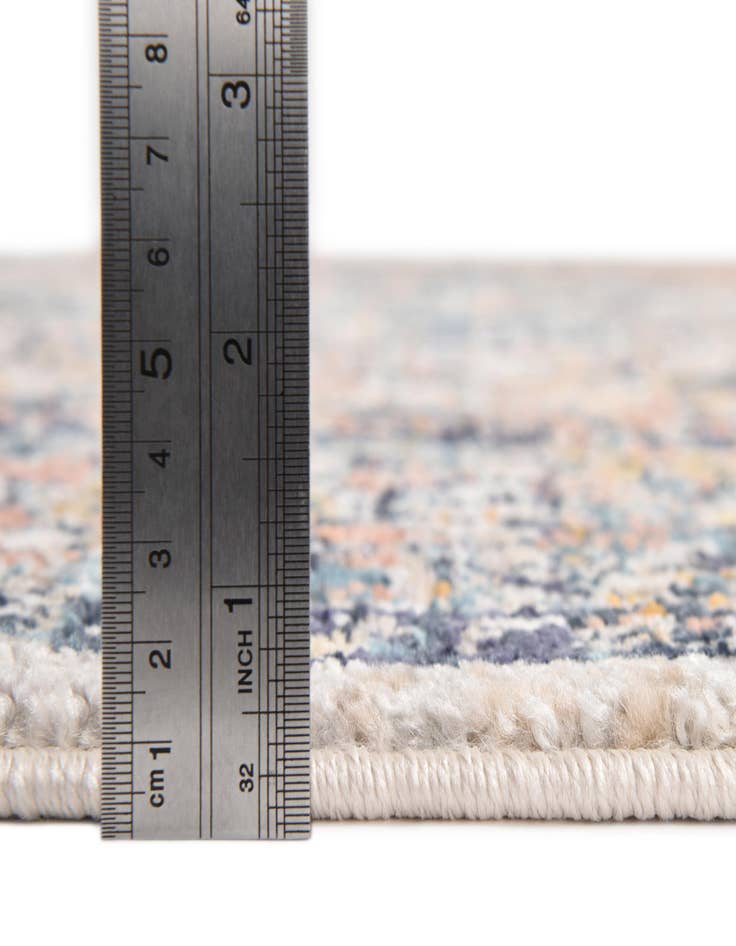 Detail image of  7' 10 x 10' 2 Lola Oval Rug