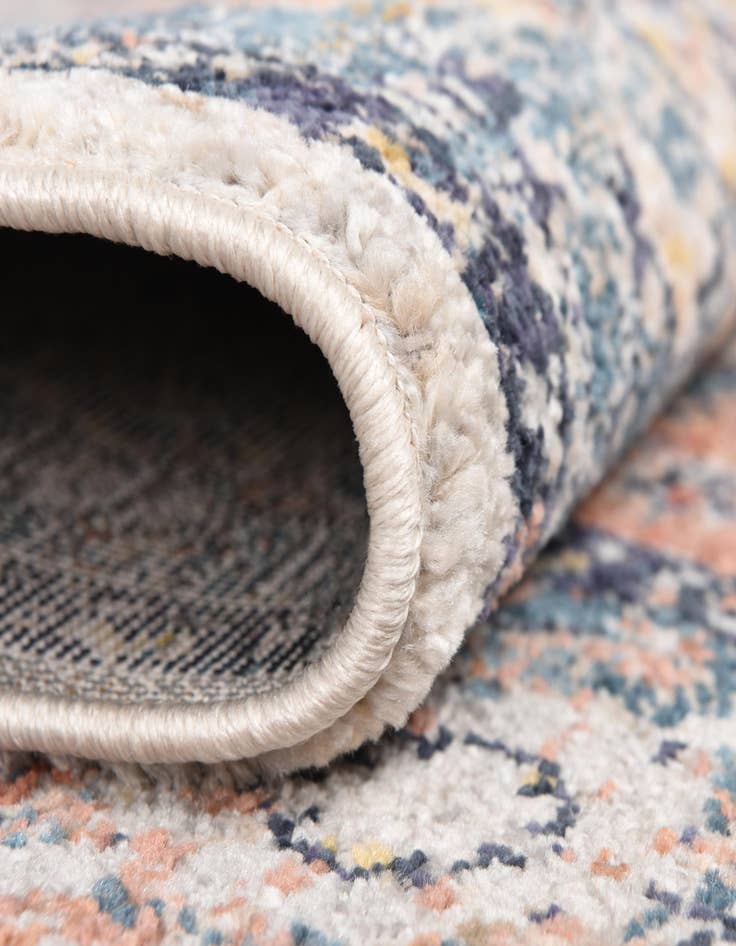 Detail image of  7' 10 x 10' 2 Lola Oval Rug